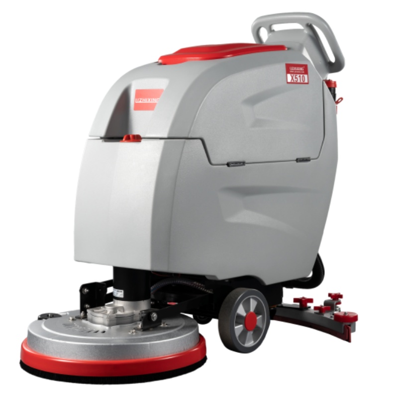 自贡坦洁手推式洗地机X510