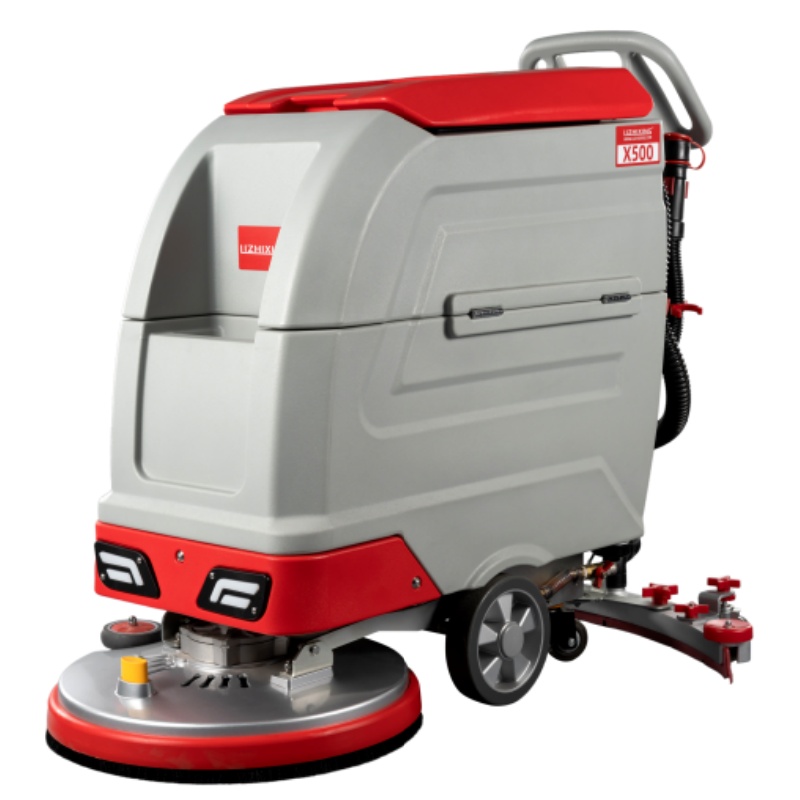 自贡坦洁手推式洗地机X530/X530B