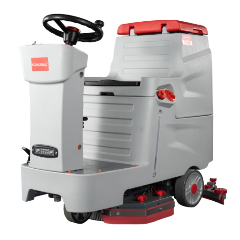 自贡坦洁驾驶式洗地机X560
