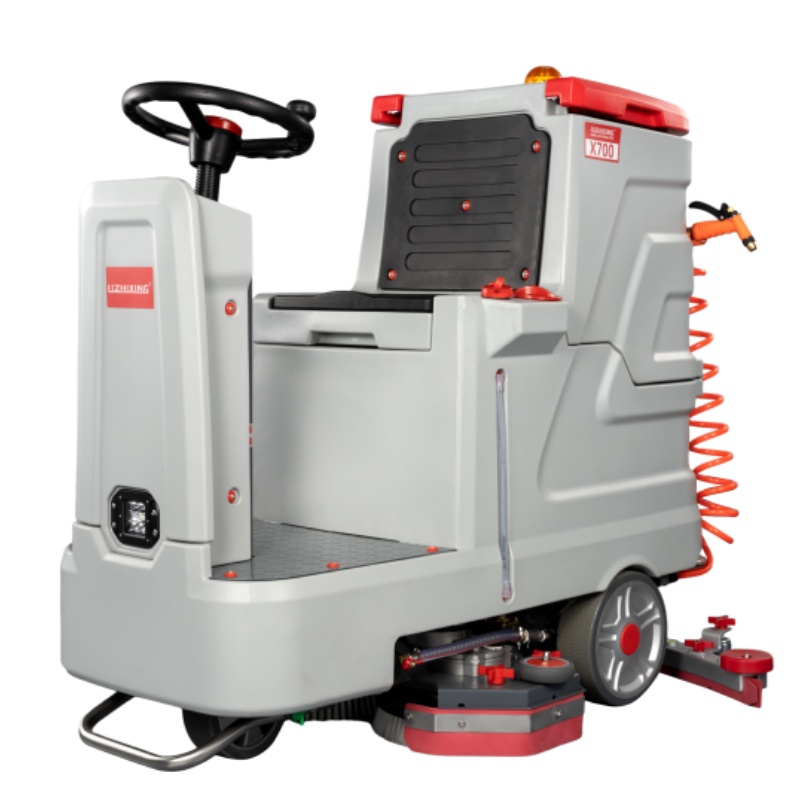 自贡坦洁全自动驾驶式洗地机X700