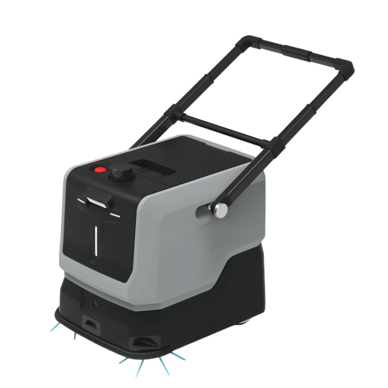 自贡坦洁无人智能清洁机器人T10