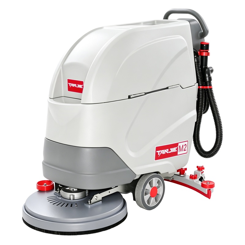 自贡坦洁手推式洗地机M2