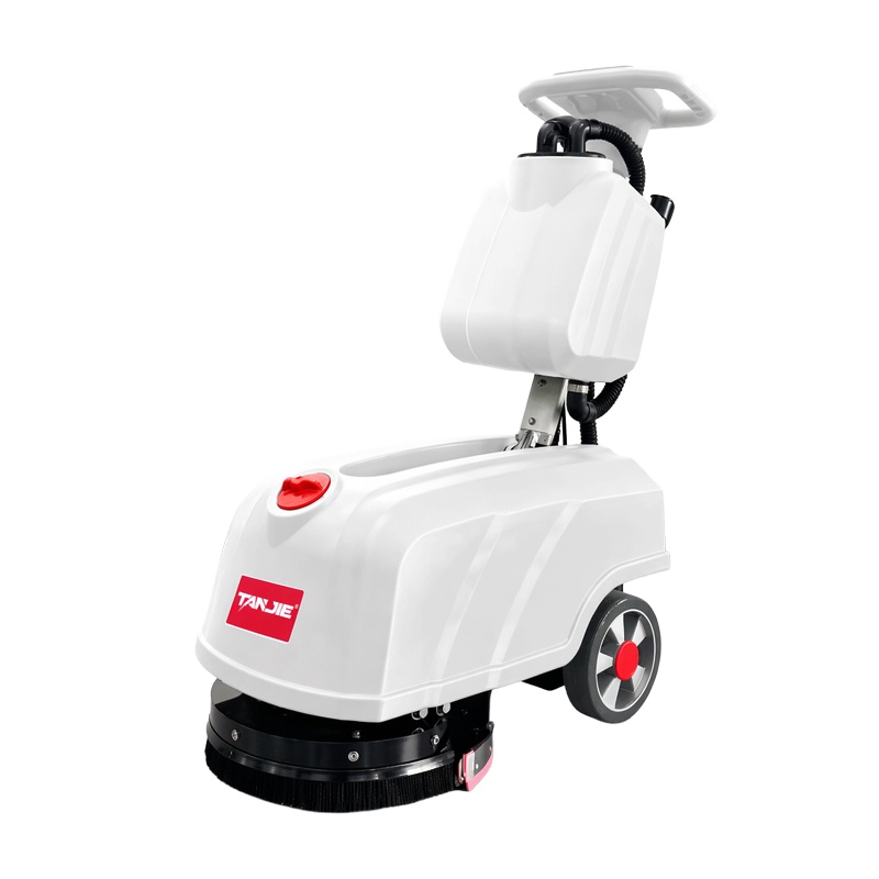 自贡坦洁折叠式洗地机M350